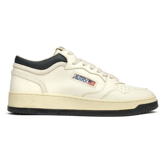 Autry Med-way Mid Trainers - Image 1
