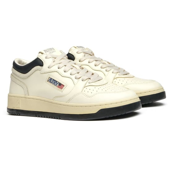 Autry Med-way Mid Trainers - Image 2