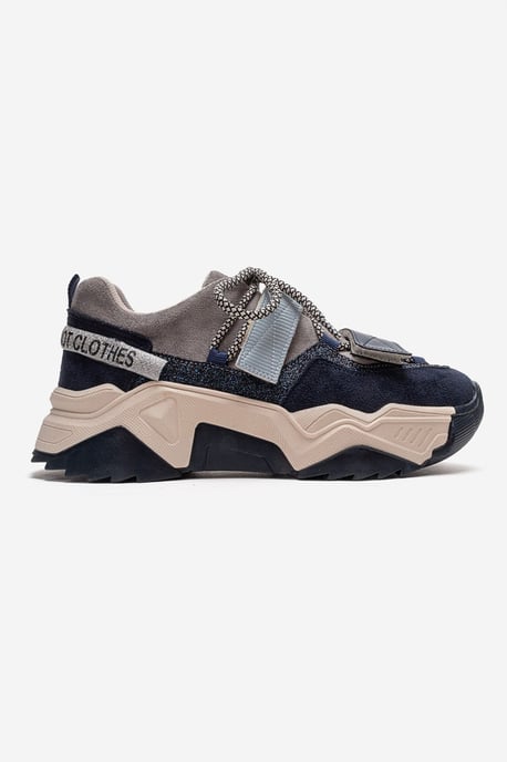 Lulen Klittenband Sport Sneakers Dames - Image 4