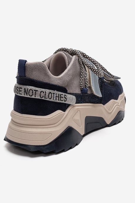 Lulen Klittenband Sport Sneakers Dames - Image 5