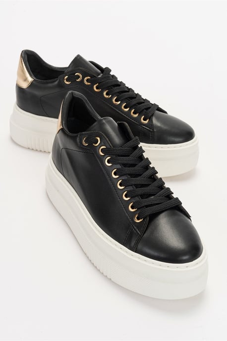 Violette Platform Sneakers - Image 1