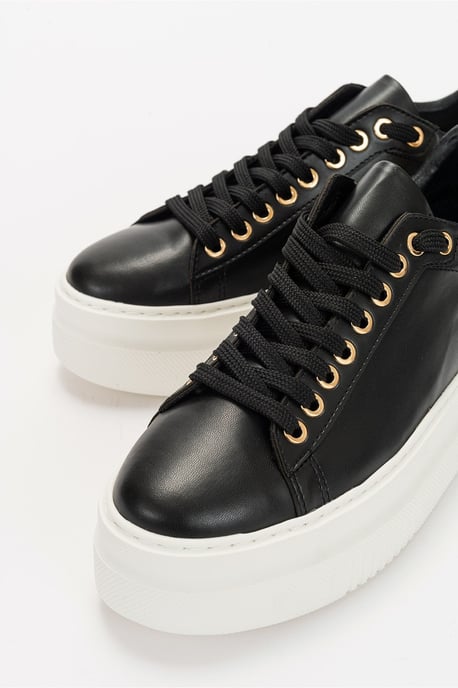 Violette Platform Sneakers - Image 2