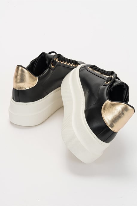 Violette Platform Sneakers - Image 3