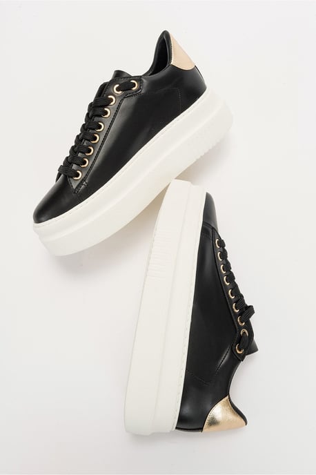 Violette Platform Sneakers - Image 4