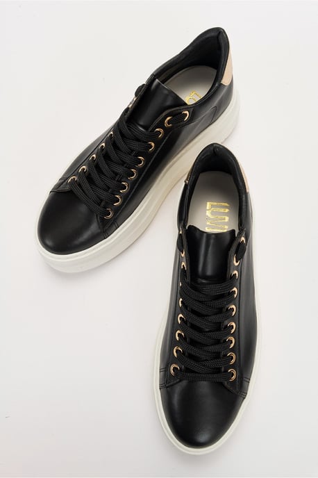 Violette Platform Sneakers - Image 5