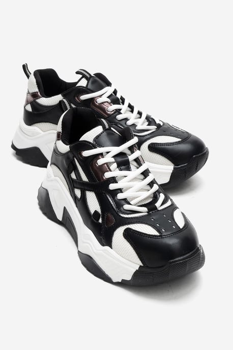 Loretta Platform Sneakers - Image 1