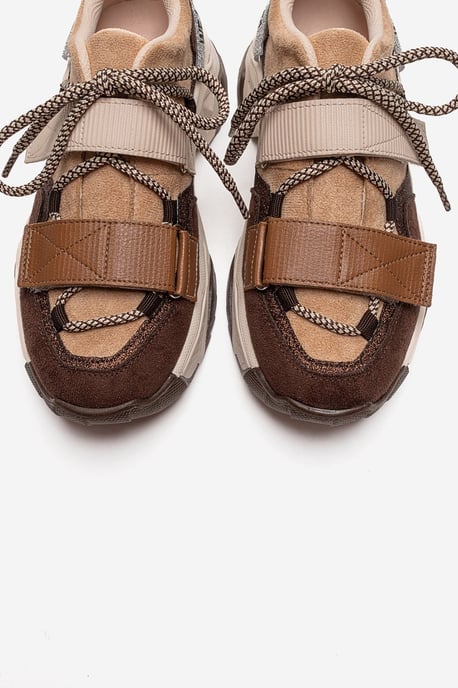 Lulen Klittenband Sport Sneakers Dames - Image 2