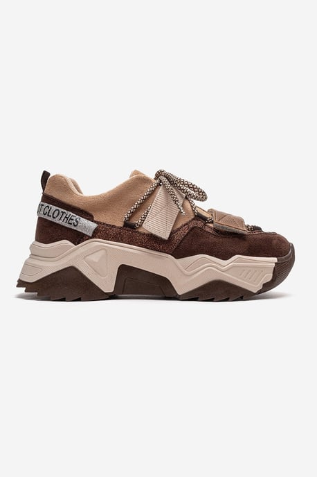 Lulen Klittenband Sport Sneakers Dames - Image 4
