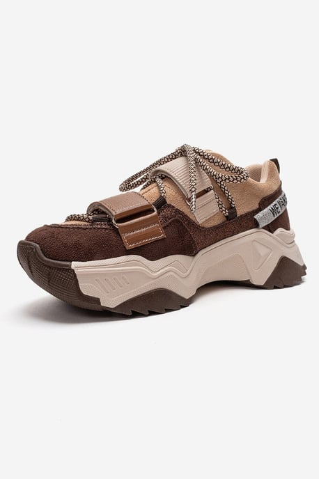Lulen Klittenband Sport Sneakers Dames - Image 6