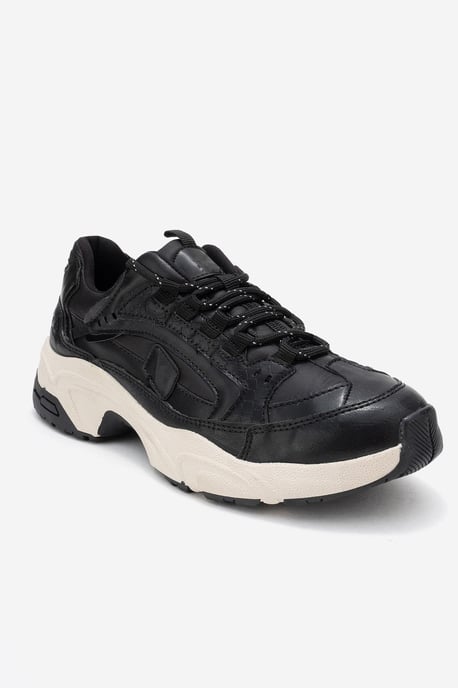 Bambi Bedrukte Mesh Sneakers Dames - Image 3