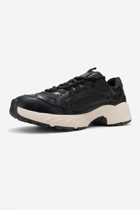 Bambi Bedrukte Mesh Sneakers Dames - Image 4