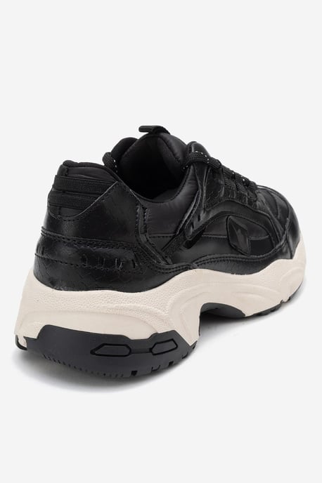 Bambi Bedrukte Mesh Sneakers Dames - Image 5