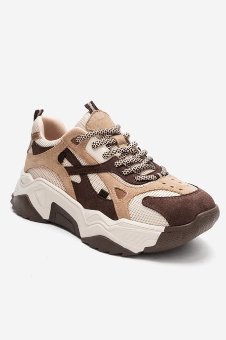 Loretta Platform Sneakers - Image 3
