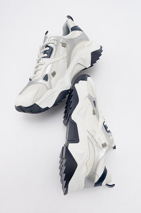 Loretta Platform Sneakers - Image 3