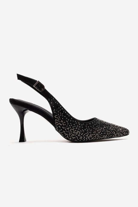 Johanna Slingback Dekorerad Stilettopump (Dam) - Image 4