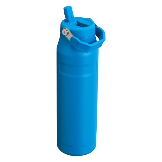 IceFlow Bottle Flip Straw 1.06L Water Bottle - Image 2