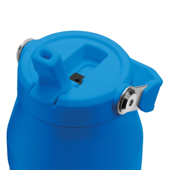 IceFlow Bottle Flip Straw 1.06L Water Bottle - Image 4