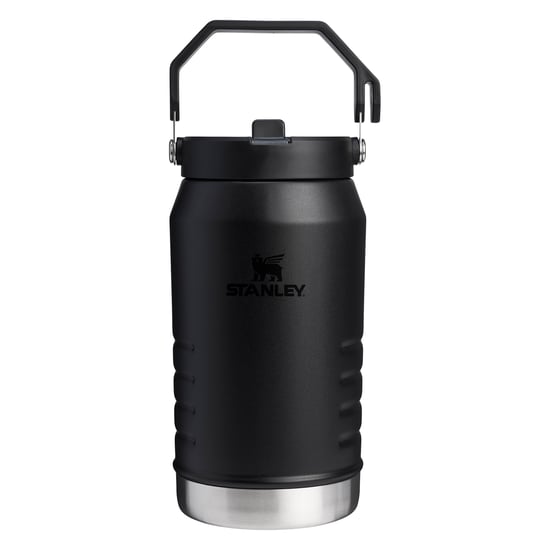 IceFlow Flip Straw 2.0 Jug 1.9L Water Bottle - Image 4