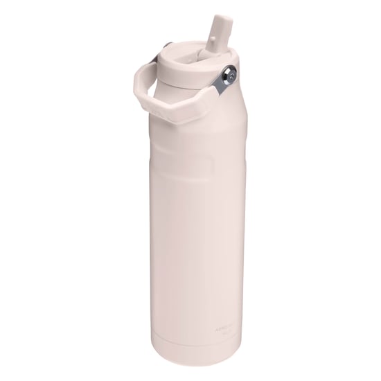 IceFlow Bottle Flip Straw 1.06L Water Bottle - Image 2