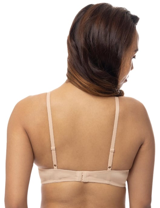 D17192MI033 Dorina Michelle/Eco Push Up Demi Cup Bra - Image 2