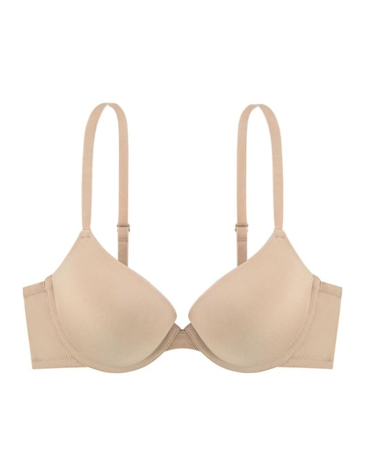 D17192MI033 Dorina Michelle/Eco Push Up Demi Cup Bra - Image 4