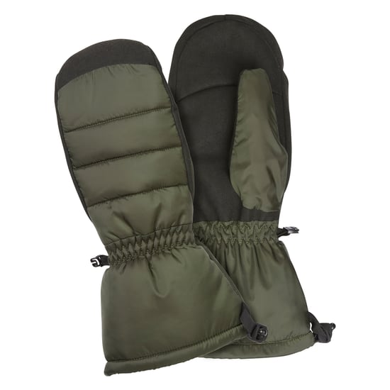 Waterproof All Weather Lightweight Insulated Gauntlet Mitten for Men and Women - Image 1