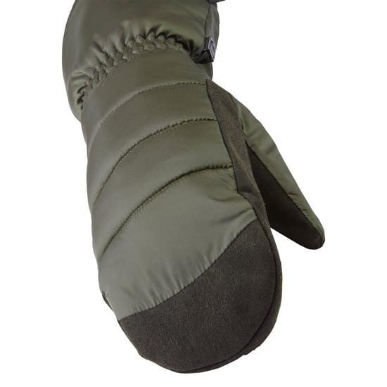 Waterproof All Weather Lightweight Insulated Gauntlet Mitten for Men and Women - Image 4
