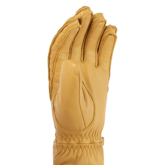 Waterproof Leather Hiking Gloves with Fusion Control for Men and Women - Image 3