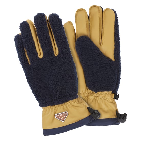 Waterproof Sherpa Fleece Hiking Gloves for Men and Women - Image 1
