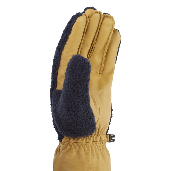 Waterproof Sherpa Fleece Hiking Gloves for Men and Women - Image 3