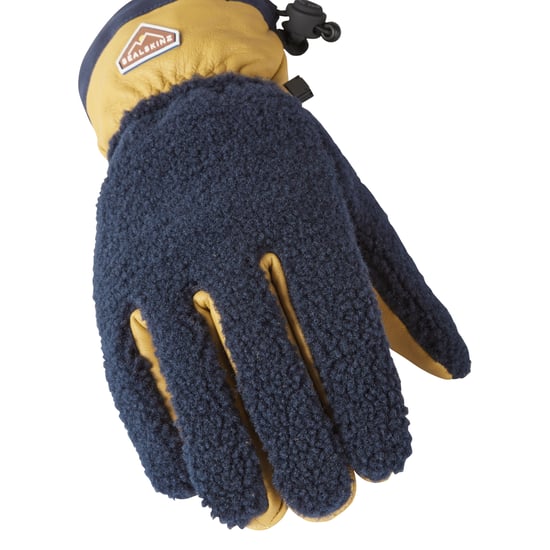 Waterproof Sherpa Fleece Hiking Gloves for Men and Women - Image 4