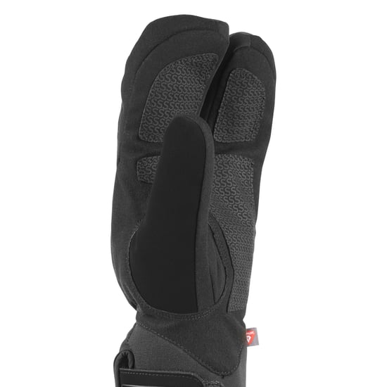 Vattentät extrem kallväders cykelhandske med delad finger för män och kvinnor - Image 3