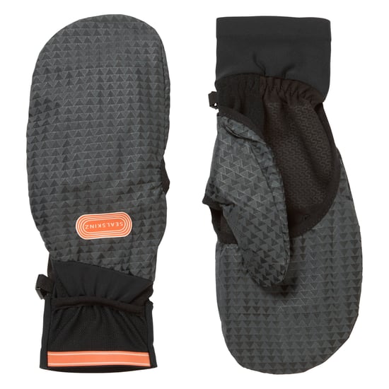 Water Repellent Running Convertible Gloves for Men and Women - Image 3