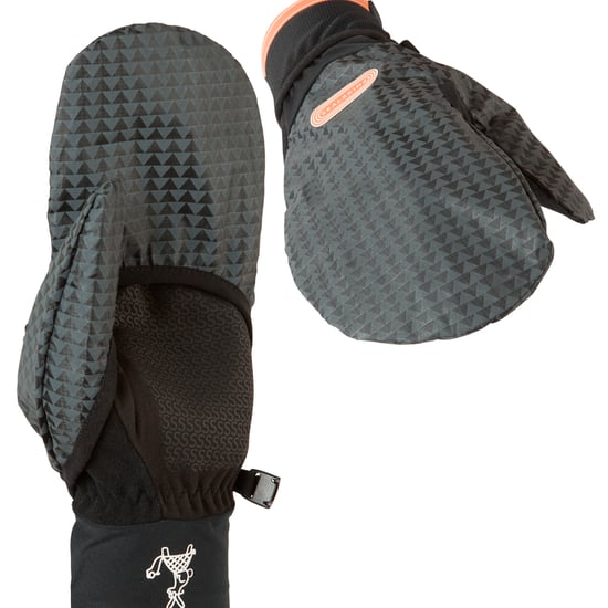 Water Repellent Running Convertible Gloves for Men and Women - Image 5