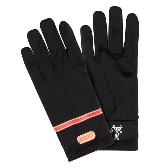 Solo Merino Running Sport Gloves for Men and Women - Image 1