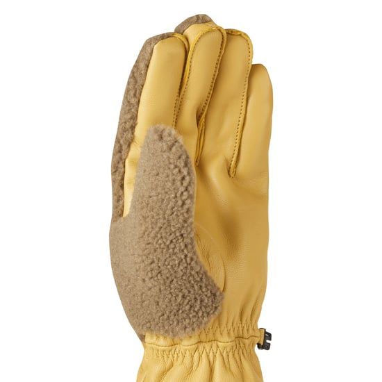 Waterproof Sherpa Fleece Hiking Gloves for Men and Women - Image 3