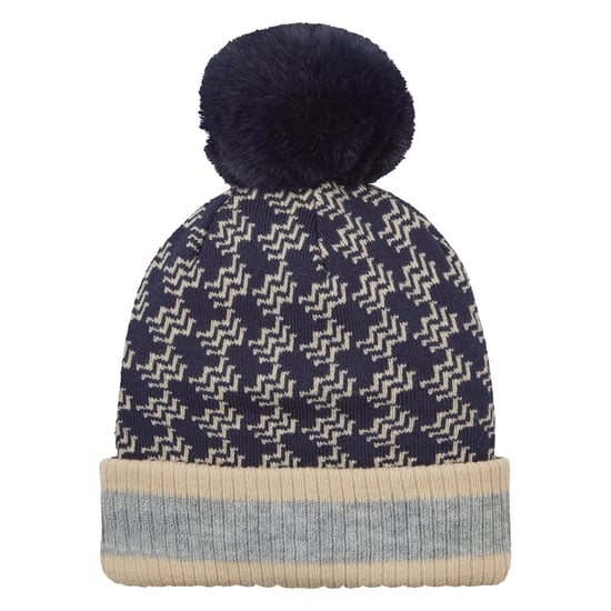 Waterproof Bobble Hat with Knitted Mitten For Men and Women - Image 4