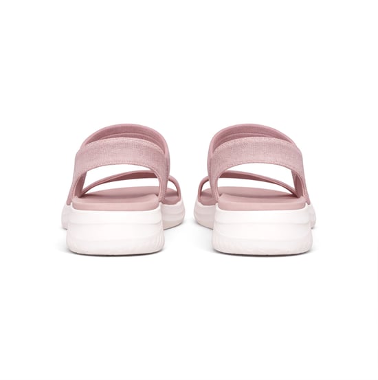 Skechers Ultra Flex 3.0 Sandal - Never Womens Ankle Strap Sandals Rose - Image 5