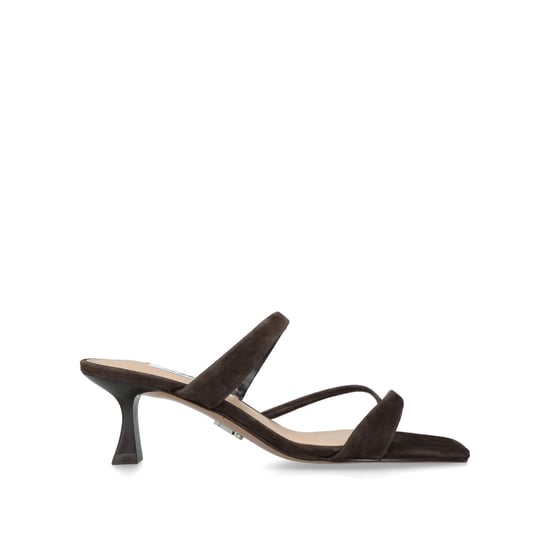 Suede Ajay Brown Suede Sandals - Image 3