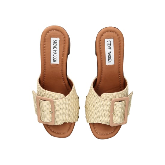 Marlena Raffia Sandals - Image 2