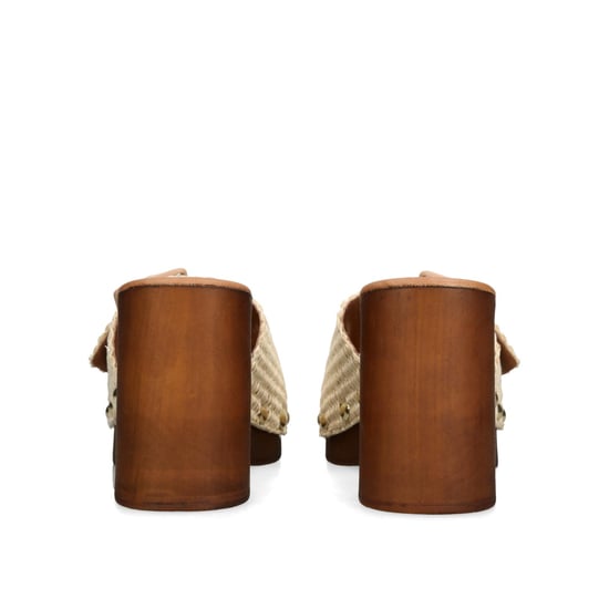 Marlena Raffia Sandals - Image 3
