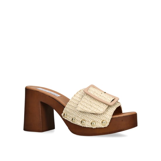 Marlena Raffia Sandals - Image 4