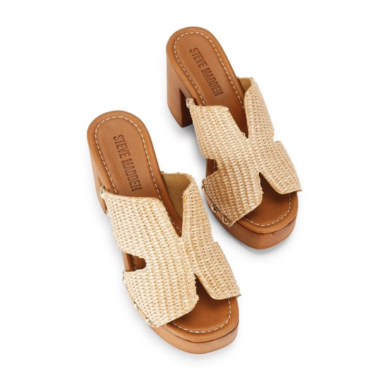 Sunkissed Raffia Sandals - Image 2