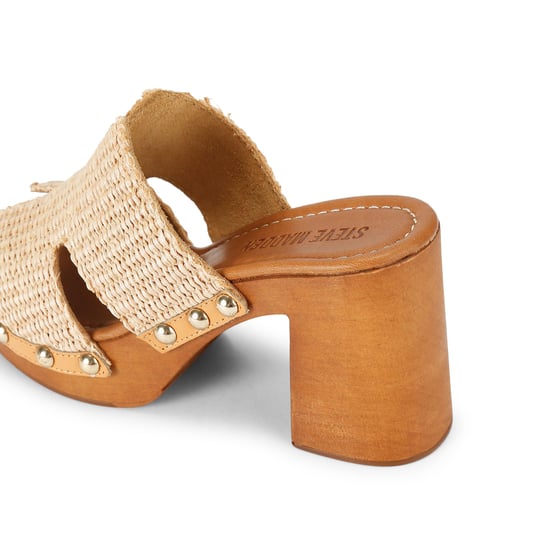 Sunkissed Raffia Sandals - Image 3