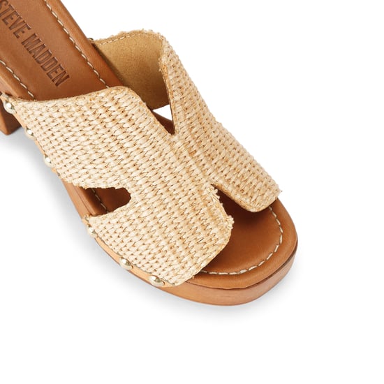 Sunkissed Raffia Sandals - Image 4