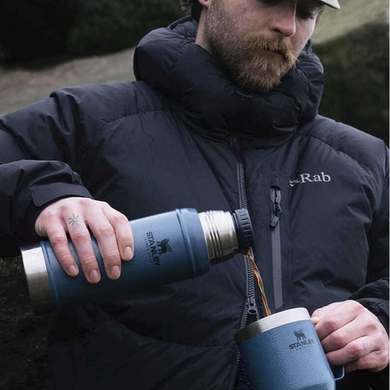 Legendarisk Klassisk Flaska Isolerad Termisk 0,75L - Image 5