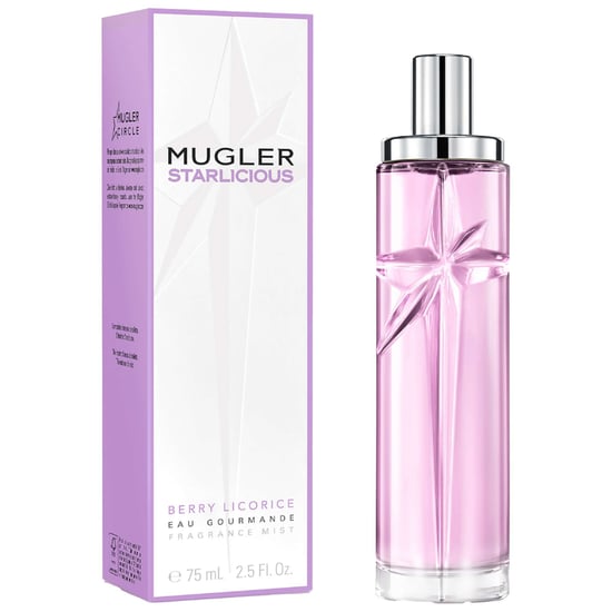 MUGLER Starlicious Berry Licorice Eau de Toilette 75ml - Image 2