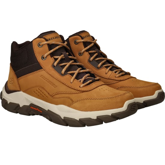 Skechers Santoro Hopkins Veterboots Heren - Image 2