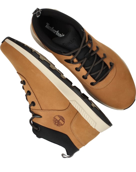 Timberland Sprint Basic Lace Up Veterboots Heren - Image 4