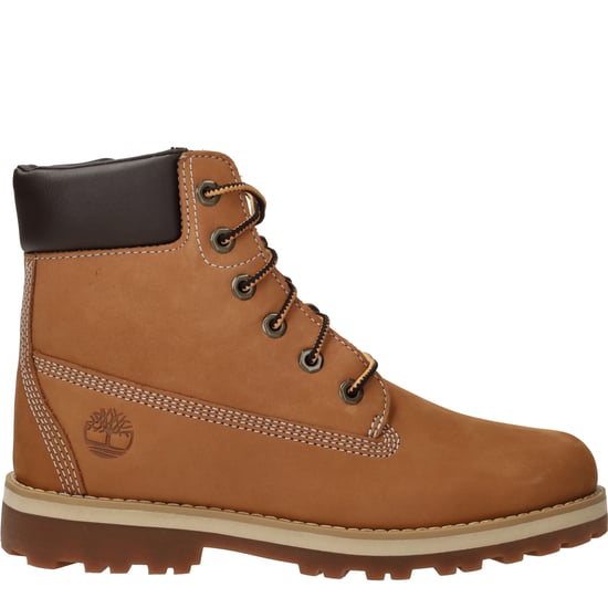 Timberland Courma Kid Mid Lace Up Veterboots Jongens - Image 1